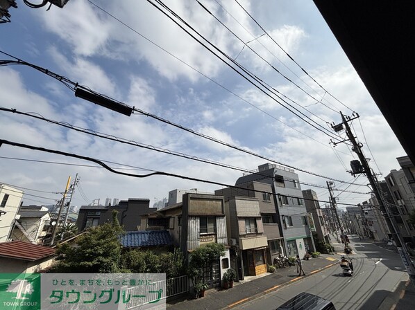スパシエ幡ヶ谷の物件内観写真